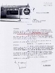 Bussiere 084- Contrat pub